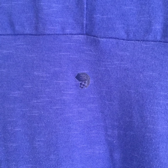 Mountain Hardwear Cobalt Blue Summer Dress - Picture 4 of 6